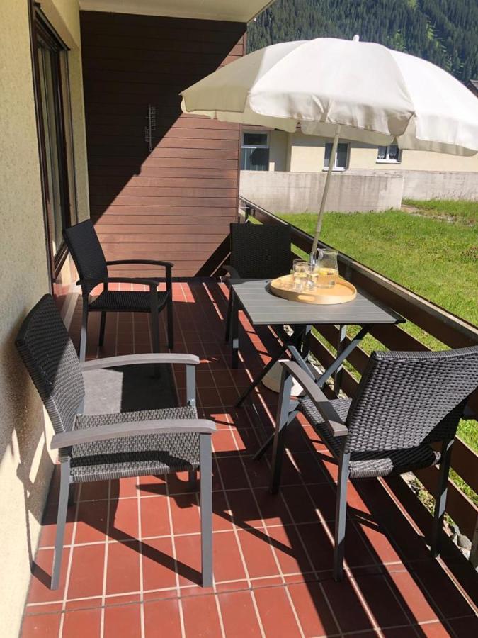 Ferienapartment Davos Exterior foto